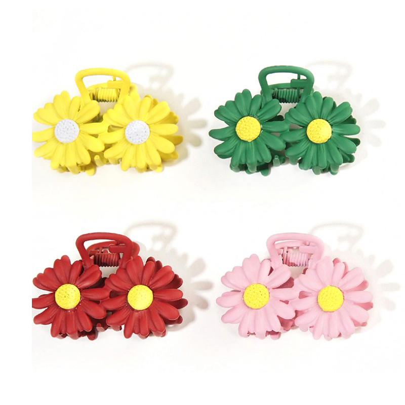 Kids Daisy Hair Claw Clip